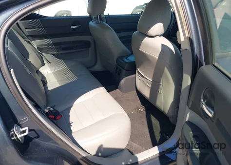 2008 Dodge Charger from USA, damaged, VIN 2B3KA43RX8H199686